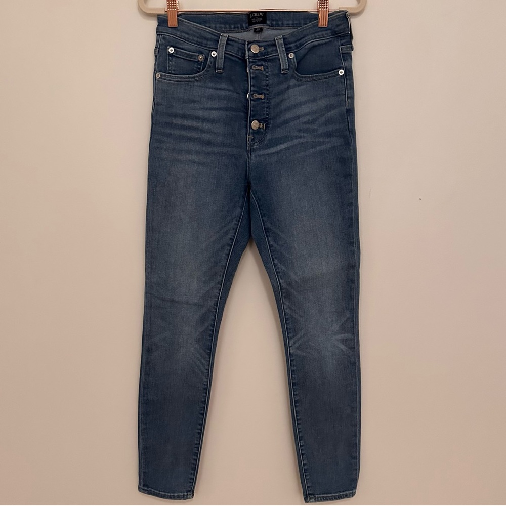 J. crew skinny jeans